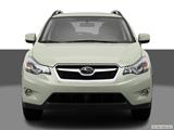 2013 Subaru XV Crosstrek Low/wide front photo